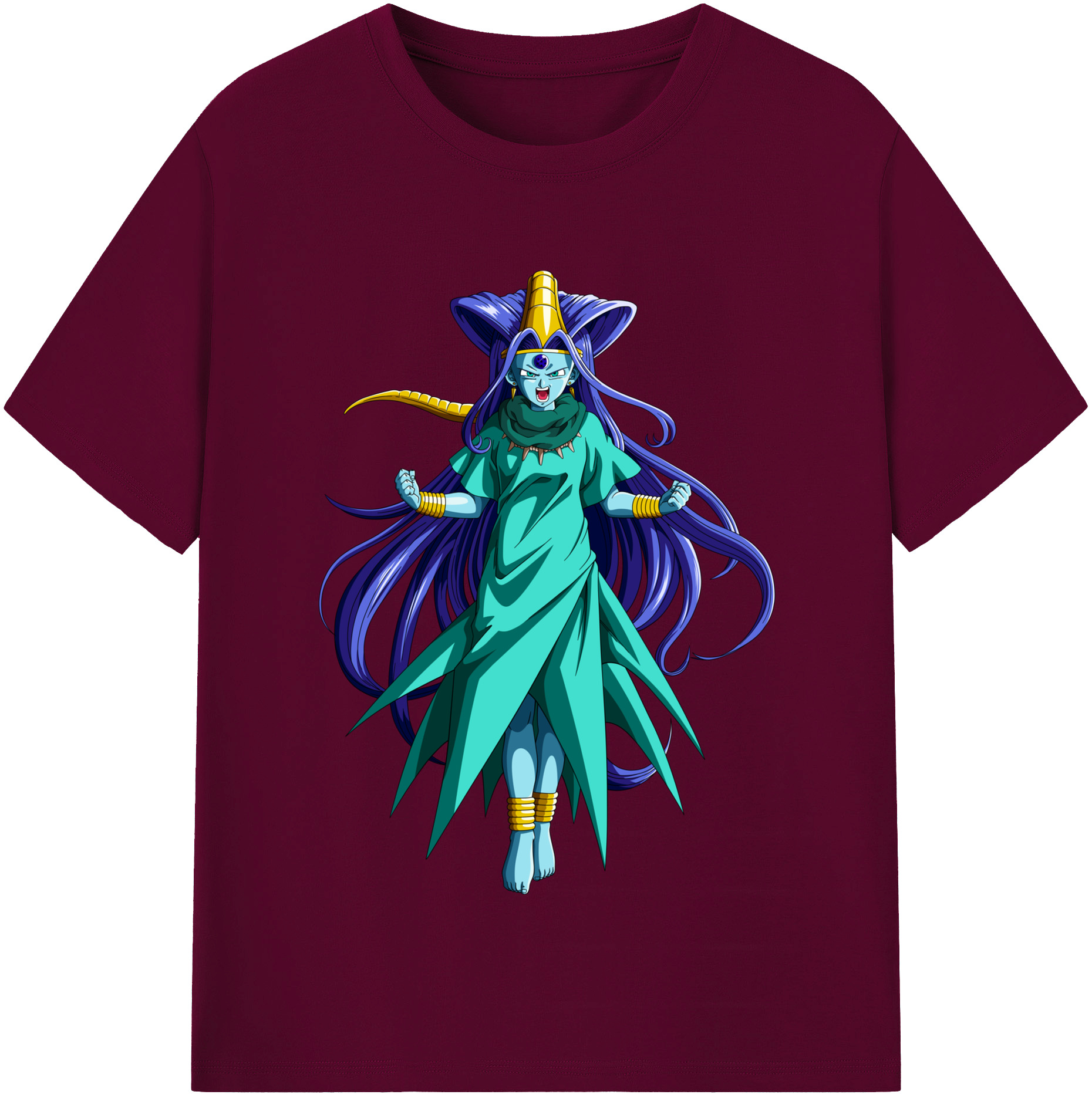 （画像用） ドラゴンボール DRAGON BALL レディースカジュアルプリントTシャツ（綿100％）